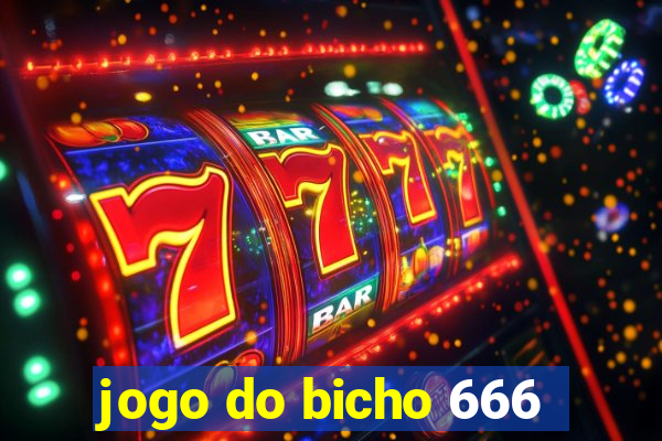 jogo do bicho 666